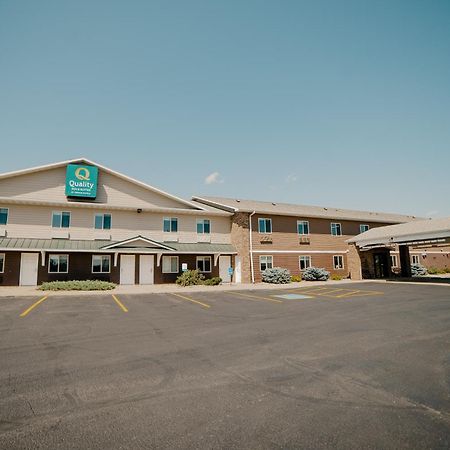 Quality Inn & Suites Watertown Near Prairie Lakes Ice Arena Exteriér fotografie