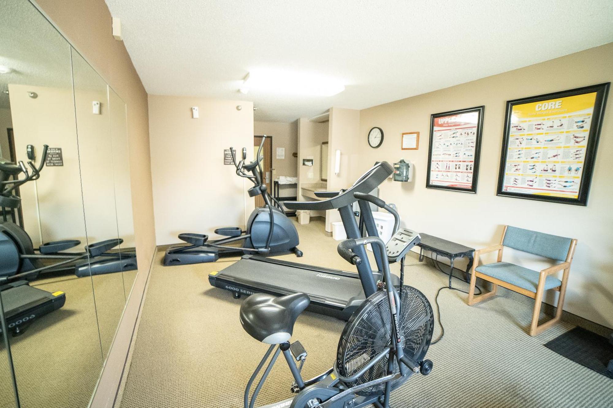 Quality Inn & Suites Watertown Near Prairie Lakes Ice Arena Exteriér fotografie
