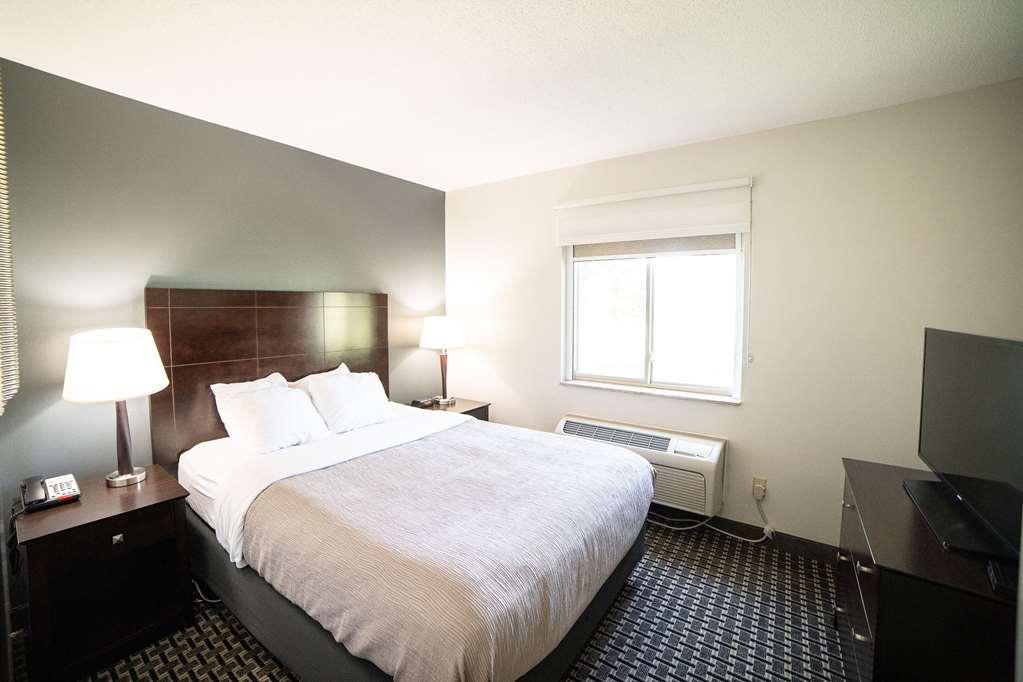 Quality Inn & Suites Watertown Near Prairie Lakes Ice Arena Pokoj fotografie